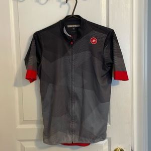 Men’s Castilli Jersey Size Large
